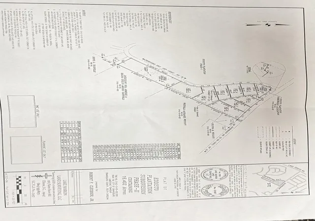 Photo 1 of Land for sale at 00 Riverbank Dr, Orangeburg, SC 29118 | MLS# 25012259 | Listing updated on 2026-05-11