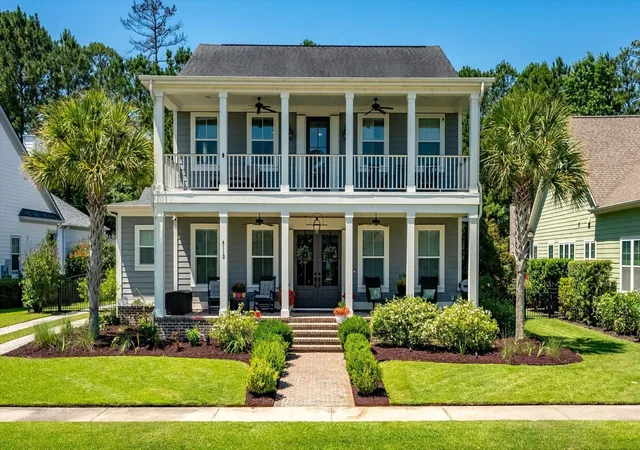 Photo 1 of Single family home for sale at 4112 Home Town Ln, Ravenel, SC 29470 | MLS# 26020746 | Listing updated on 2026-08-19