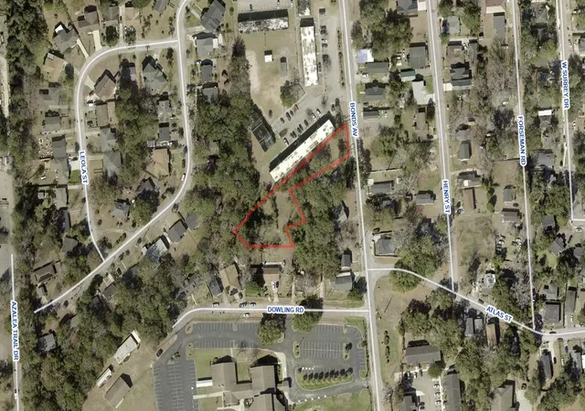 Land for sale at 2720 Bonds Ave, North Charleston, SC 29405 | MLS# 26021075