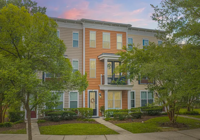 Photo 1 of Townhouse for sale at 1574 Bluewater Way, Charleston, SC 29414 | MLS# 26020326 | Listing updated on 2026-08-30