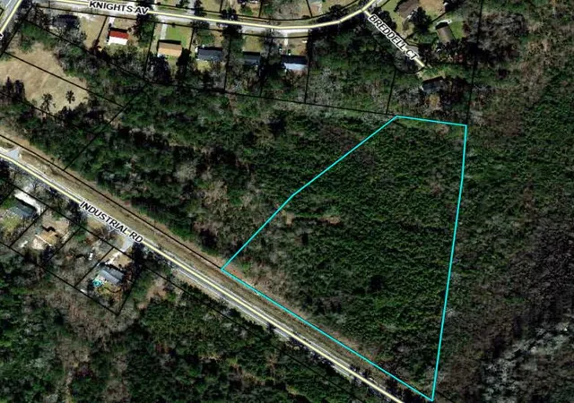 Photo 1 of Land for sale at Tbd Lot 5 Industrial Rd, Walterboro, SC 29488 | MLS# 26024341 | Listing updated on 2026-08-27