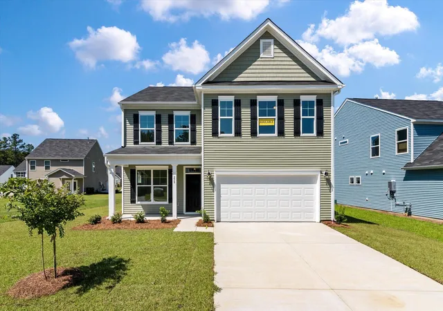 Photo 1 of Single family home for sale at 379 Blue Oak Dr, Moncks Corner, SC 29461 | MLS# 26015172 | Listing updated on 2026-10-05