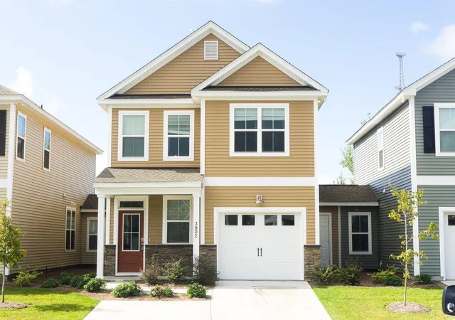 Townhouse for sale at 3802 Poplar Grv Pl, Summerville, SC 29483 | MLS# 26007821