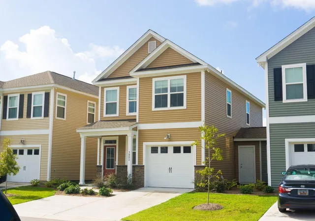 Photo 1 of Townhouse for sale at 3802 Poplar Grv Pl, Summerville, SC 29483 | MLS# 26007821 | Listing updated on 2026-10-05