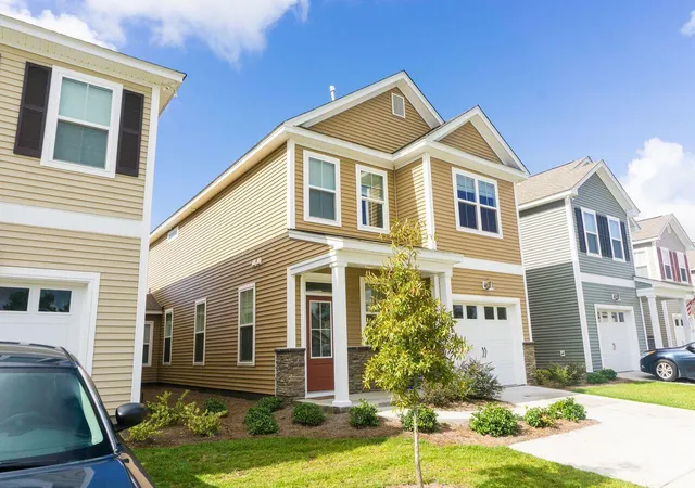 Photo 2 of Townhouse for sale at 3802 Poplar Grv Pl, Summerville, SC 29483 | MLS# 26007821 | Listing updated on 2026-10-05