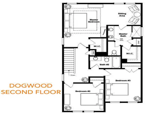 Photo 4 of Townhouse for sale at 3802 Poplar Grv Pl, Summerville, SC 29483 | MLS# 26007821 | Listing updated on 2026-10-05