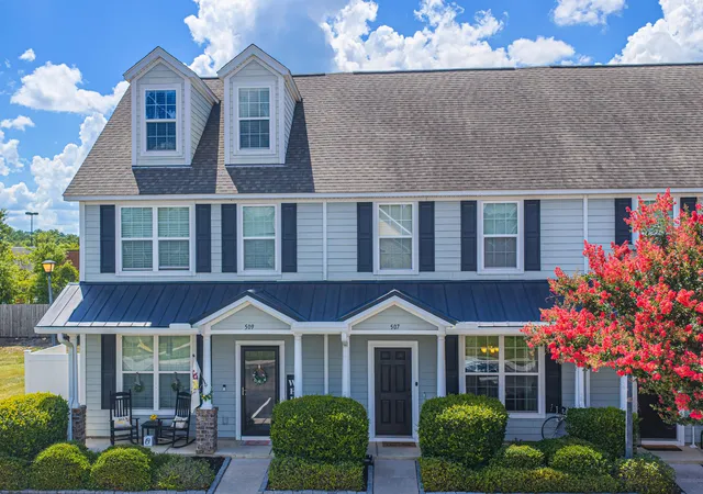 Photo 1 of Townhouse for sale at 507 Hemingway Cir, Summerville, SC 29483 | MLS# 26019751 | Listing updated on 2026-09-03