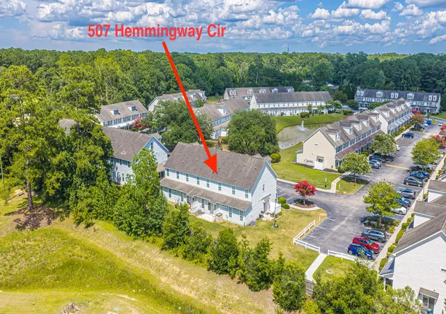 Photo 40 of Townhouse for sale at 507 Hemingway Cir, Summerville, SC 29483 | MLS# 26019751 | Listing updated on 2026-09-03
