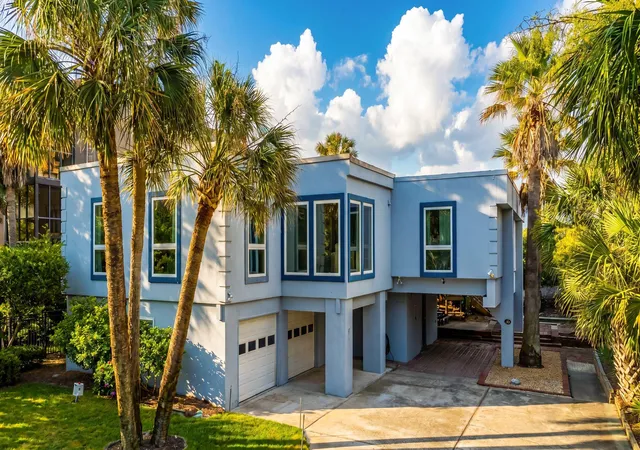 Single family home for sale at 313 W Ashley Ave, Folly Beach, SC 29439 | MLS# 26029329