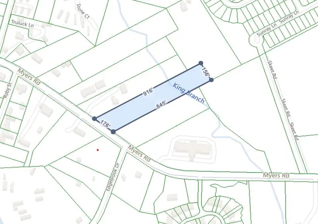 Photo 1 of Land for sale at 406 Myers Rd, Summerville, SC 29486 | MLS# 25015277 | Listing updated on 2026-08-04