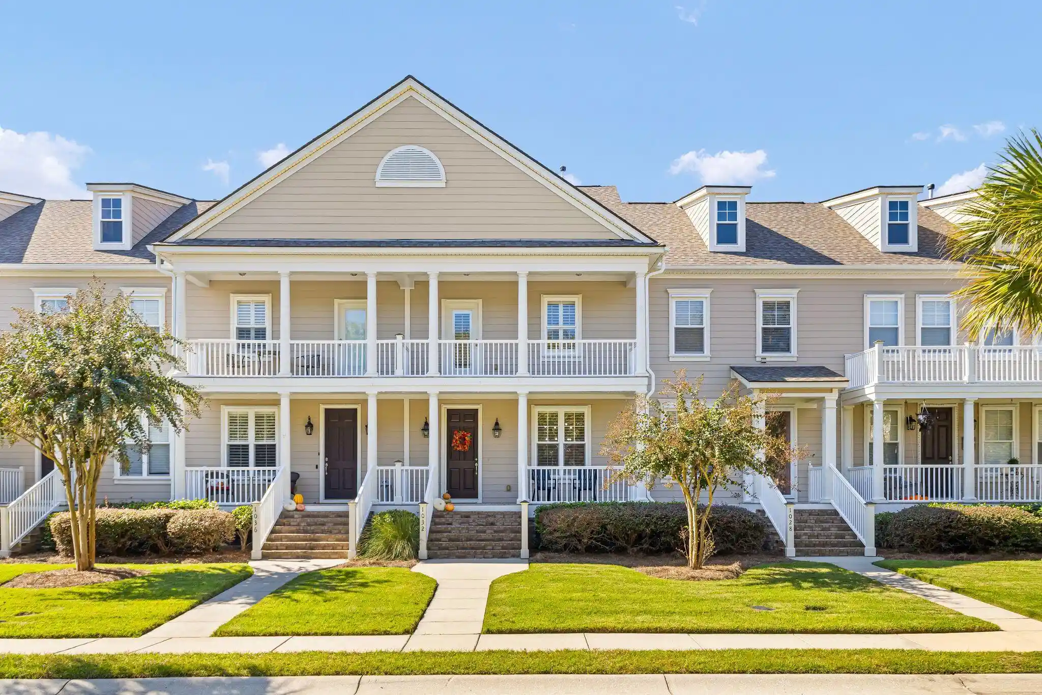 Photo 1 of Townhouse for sale at 1032 Zinser St, Mount Pleasant, SC 29466 | MLS# 26028786 | Listing updated on 2026-10-25