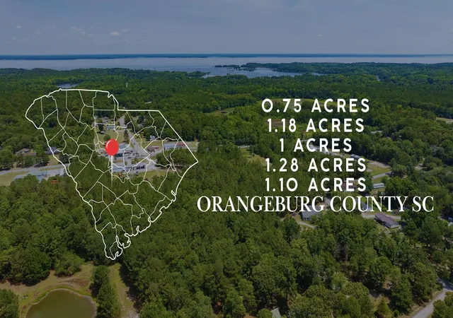 Homes for sale in Eutawville, SC | 1 Broken Arrow Rd, Eutawville, SC 29048 | MLS# 26019085