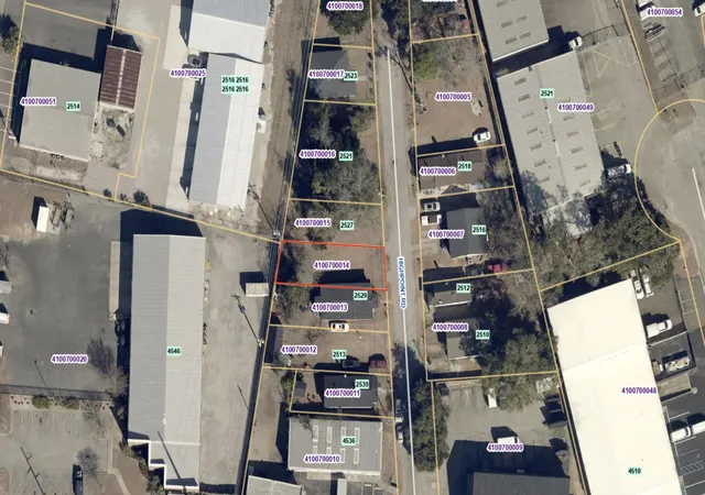 Photo 1 of Land for sale at 2528 Highpoint Rd, North Charleston, SC 29405 | MLS# 26024504 | Listing updated on 2026-08-30