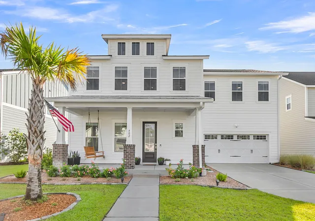 Photo 1 of Single family home for sale at 402 Parish Farms Dr, Summerville, SC 29486 | MLS# 26019636 | Listing updated on 2026-09-09