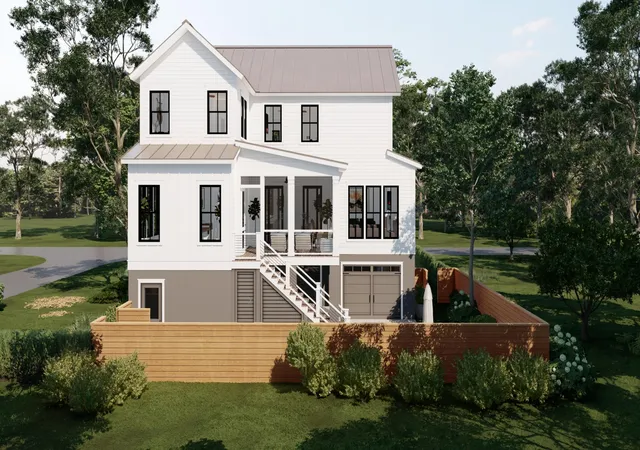 5th image of 11 25Th Ave, Isle Of Palms, SC 29451 | MLS# 26013241