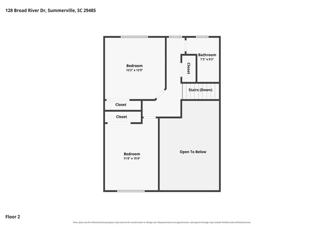Photo 37 of Townhouse for sale at 128 Broad River Dr, Summerville, SC 29485 | MLS# 26020658 | Listing updated on 2026-09-11