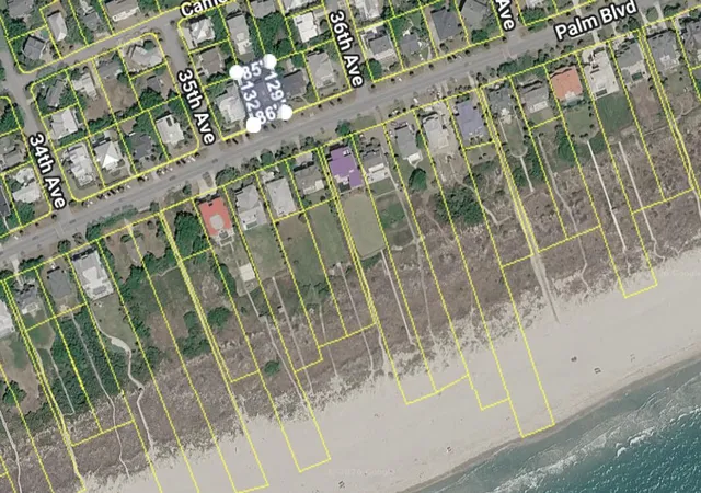 Photo 4 of Single family home for sale at 3503 Palm Blvd, Isle Of Palms, SC 29451 | MLS# 26006873 | Listing updated on 2026-08-31