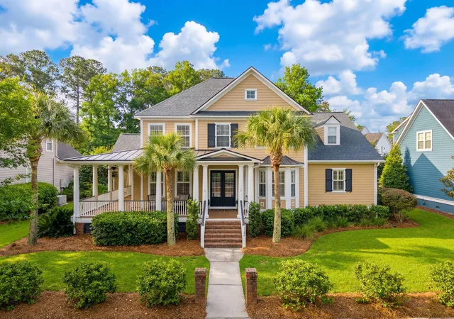 Homes for sale in Mount Pleasant, SC | 1146 Ayers Plantation Wy, Mount Pleasant, SC 29466 | MLS# 26006882