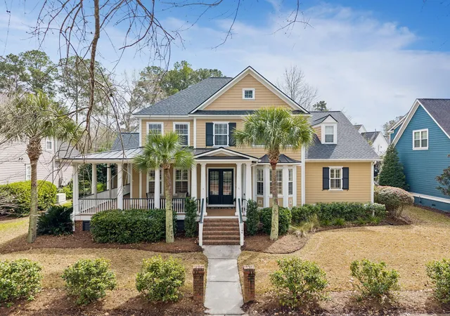 Homes for sale in Mount Pleasant, SC | 1146 Ayers Plantation Wy, Mount Pleasant, SC 29466 | MLS# 26006882