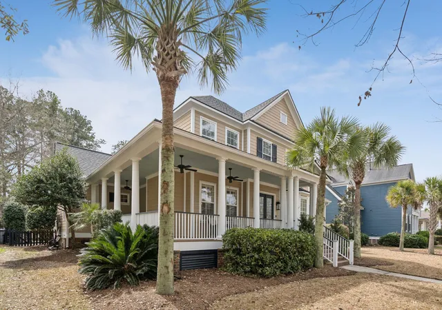 Homes for sale in Mount Pleasant, SC | 1146 Ayers Plantation Wy, Mount Pleasant, SC 29466 | MLS# 26006882