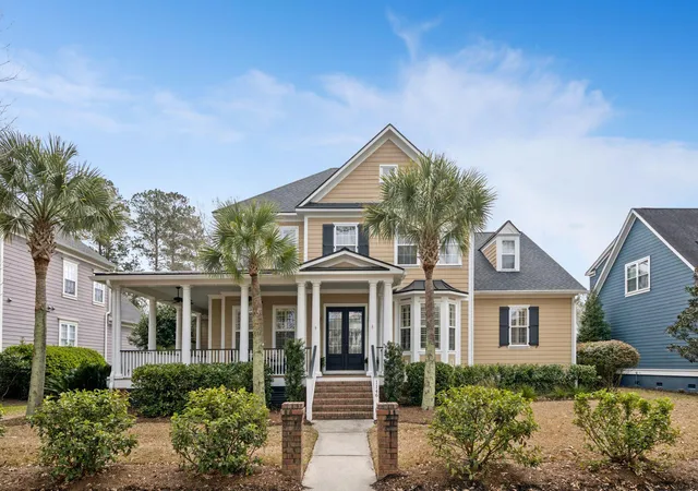 Homes for sale in Mount Pleasant, SC | 1146 Ayers Plantation Wy, Mount Pleasant, SC 29466 | MLS# 26006882