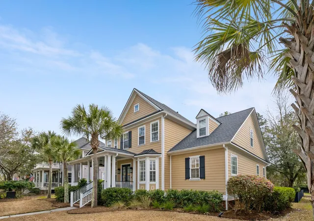 Homes for sale in Mount Pleasant, SC | 1146 Ayers Plantation Wy, Mount Pleasant, SC 29466 | MLS# 26006882