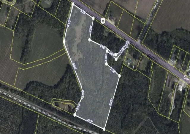 2nd image of 0 Cemetery Rd, Reevesville, SC 29471 | MLS# 26020039