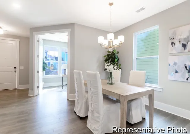 Photo 3 of Single family home for sale at 1002 Hooded Warbler Way #Cc3-6-1p, Ravenel, SC 29470 | MLS# 26006487 | Listing updated on 2026-09-08