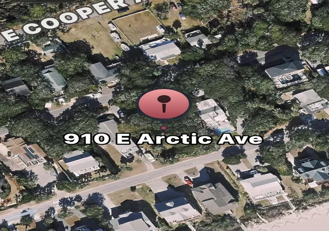 Photo 1 of Land for sale at 910 E Arctic Ave, Folly Beach, SC 29439 | MLS# 26018814 | Listing updated on 2026-09-01