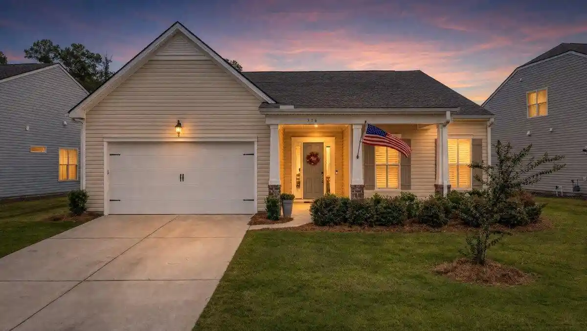 Photo 1 of Single family home for sale at 316 Tupelo Lake Dr, Summerville, SC 29486 | MLS# 26028148 | Listing updated on 2026-10-12