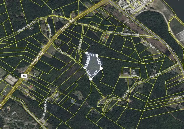 Photo 3 of Land for sale at 0 Ortho Ln, Cross, SC 29436 | MLS# 25026937 | Listing updated on 2026-08-30