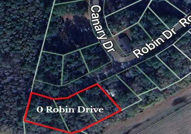 Homes for sale in Bamberg, SC | 0 Robin Dr, Bamberg, SC 29003 | MLS# 26016915