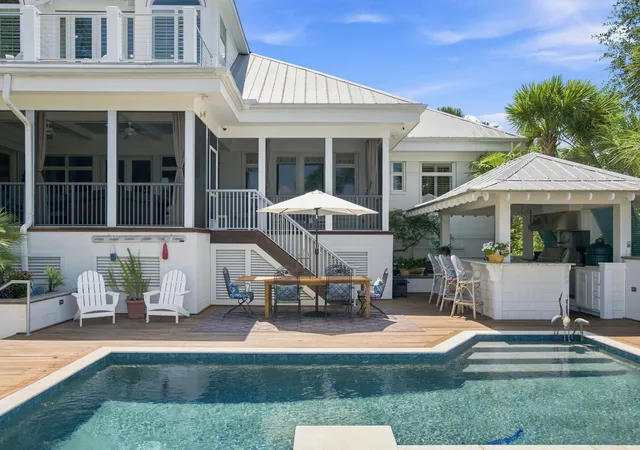 Photo 2 of Single family home for sale at 309 Palm Blvd, Isle Of Palms, SC 29451 | MLS# 26024274 | Listing updated on 2026-08-28