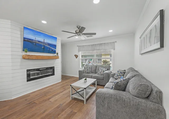 Photo 3 of Townhouse for sale at 341 W Coleman Blvd #E, Mount Pleasant, SC 29464 | MLS# 26022561 | Listing updated on 2026-08-07