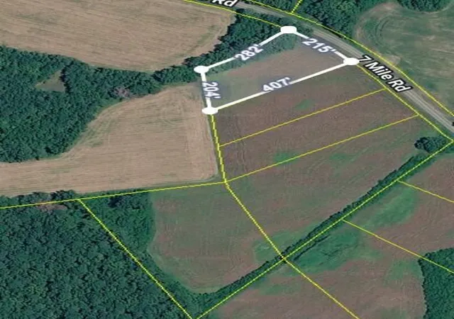2nd image of Lot 1 7 Mile Rd, Harleyville, SC 29448 | MLS# 26022227