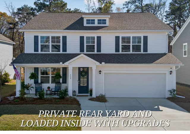 Homes for sale in Summerville, SC | 119 Loon Dr, Summerville, SC 29483 | MLS# 26006949