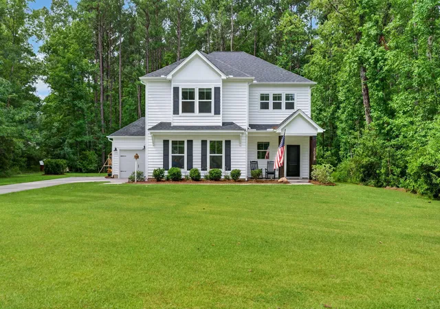 Photo 1 of Single family home for sale at 1025 Deep Gap Rd, Ridgeville, SC 29472 | MLS# 26020418 | Listing updated on 2026-09-02