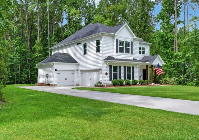 Photo 2 of Single family home for sale at 1025 Deep Gap Rd, Ridgeville, SC 29472 | MLS# 26020418 | Listing updated on 2026-09-02