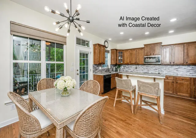 Photo 3 of Townhouse for sale at 264 Fair Sailing Rd #42, Mount Pleasant, SC 29466 | MLS# 26023332 | Listing updated on 2026-08-17