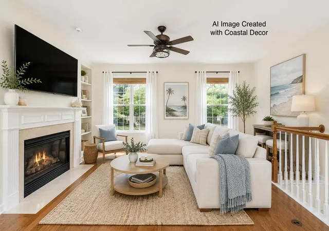Photo 3 of Townhouse for sale at 264 Fair Sailing Rd #42, Mount Pleasant, SC 29466 | MLS# 26023332 | Listing updated on 2026-08-17