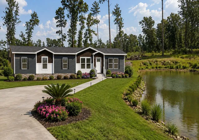 Photo 1 of Manufactured home for sale at 1065 Carolina 61, Ridgeville, SC 29472 | MLS# 26022391 | Listing updated on 2026-08-06