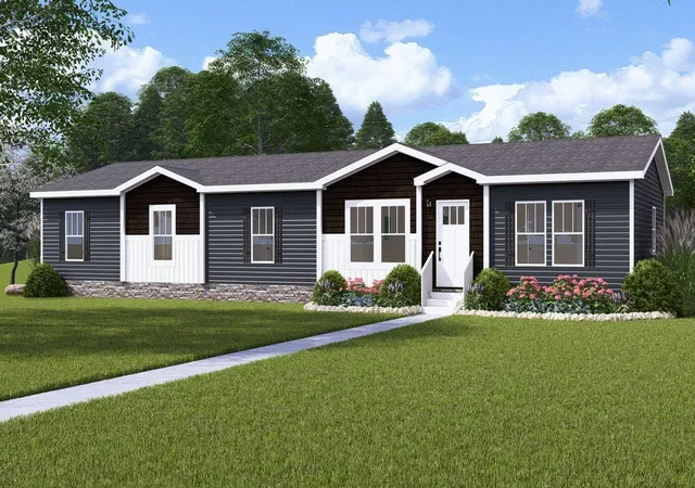 Photo 2 of Manufactured home for sale at 1065 Carolina 61, Ridgeville, SC 29472 | MLS# 26022391 | Listing updated on 2026-08-06