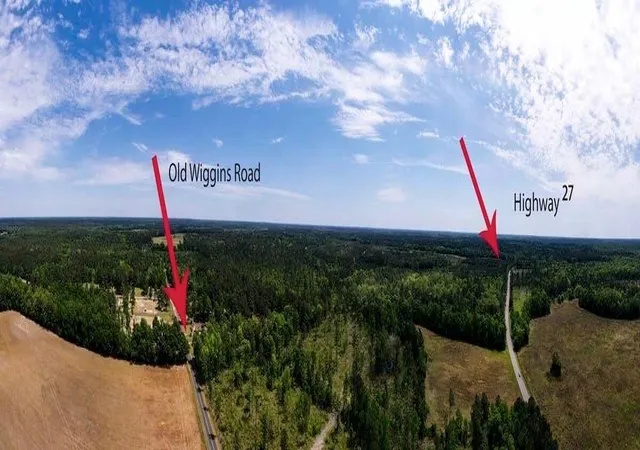 Photo 2 of Land for sale at 00 Old Gilliard Rd, Ridgeville, SC 29472 | MLS# 22023357 | Listing updated on 2025-12-30
