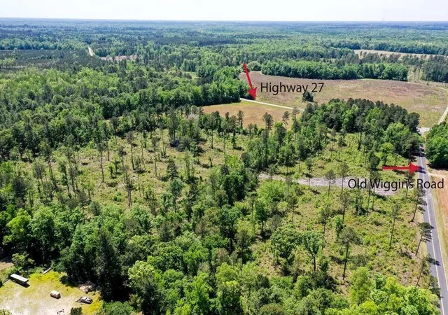 Photo 3 of Land for sale at 00 Old Gilliard Rd, Ridgeville, SC 29472 | MLS# 22023357 | Listing updated on 2025-12-30