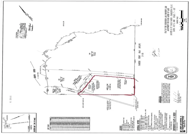 1st image of 0 Parkers Ferry Rd, Adams Run, SC 29426 | MLS# 26021941