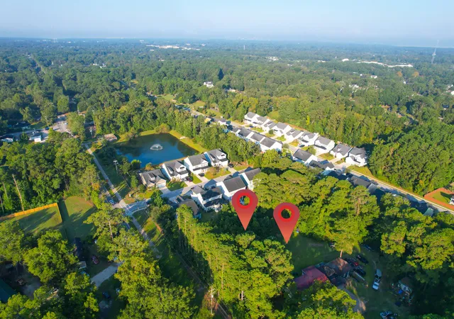 Photo 3 of Land for sale at 0 Rifle Range Rd #(Lot 1 & 2), Mount Pleasant, SC 29466 | MLS# 25027589 | Listing updated on 2026-07-02