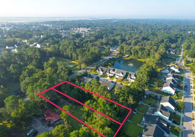 Photo 3 of Land for sale at 0 Rifle Range Rd #(Lot 1 & 2), Mount Pleasant, SC 29466 | MLS# 25027589 | Listing updated on 2026-07-02