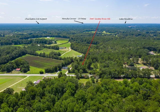 2nd image of 3487 Santee River Rd, Saint Stephen, SC 29479 | MLS# 26022988
