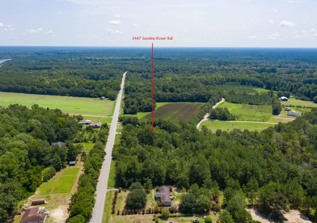 Photo 3 of Land for sale at 3487 Santee River Rd, Saint Stephen, SC 29479 | MLS# 26022988 | Listing updated on 2026-10-01