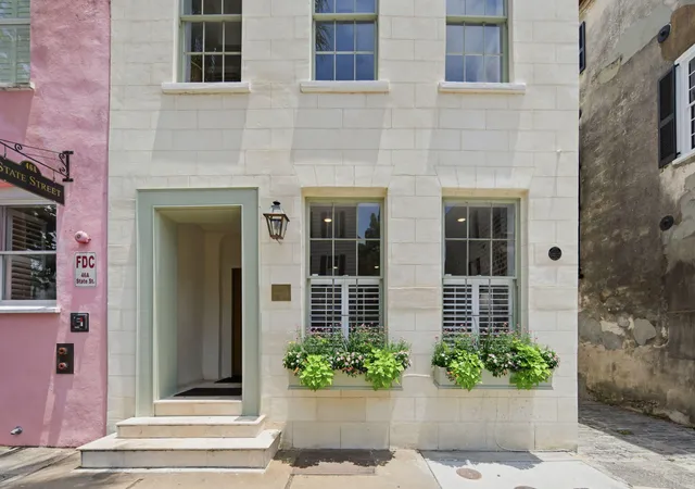 Photo 2 of Townhouse for sale at 44 State St #A, Charleston, SC 29401 | MLS# 26017130 | Listing updated on 2026-08-07